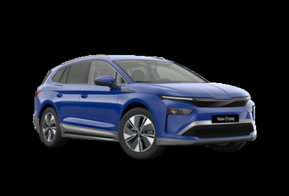 Skoda 60 Facelift-Sur commande - avec pompe à chaleur