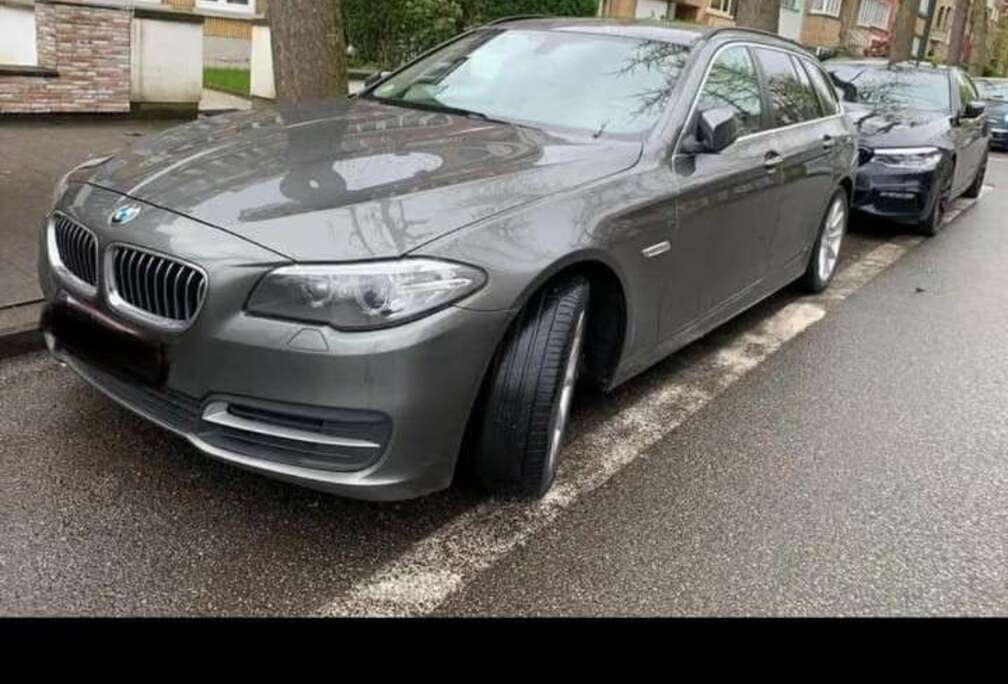 BMW Touring d