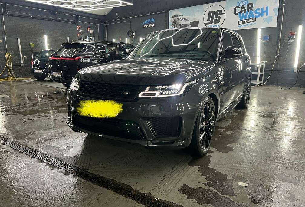 Land Rover Range Rover Sport 3.0 P400 MHE HSE Dynamic Stealth