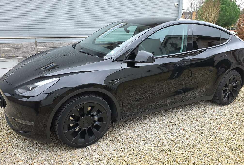 Tesla Model Y 72.5 kWh Dual Motor Long Range (324 kW)