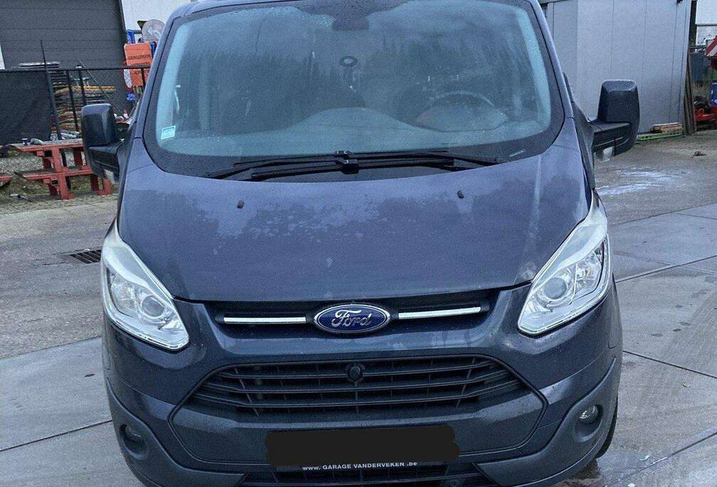 Ford Transit Custom l2 H1 Limited