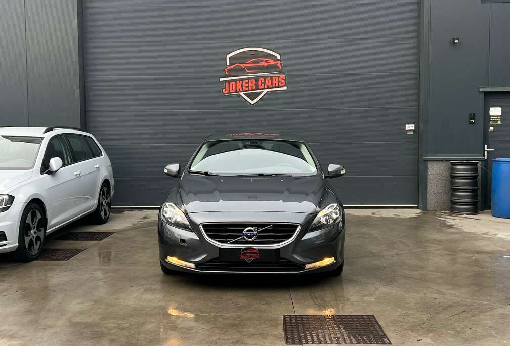 Volvo D2 1.6D Navi Airco CruiseCntrl 88gCo2