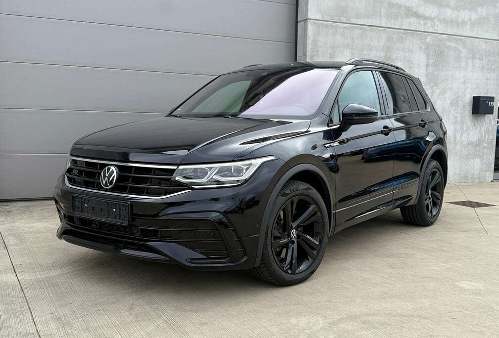 Volkswagen Tiguan 2.0 TDI SCR 4Motion R-Line DSG