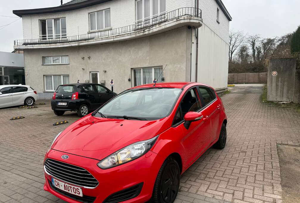 Ford 1.0PRETE A IMMATRICULER-GARANTIE 1 AN
