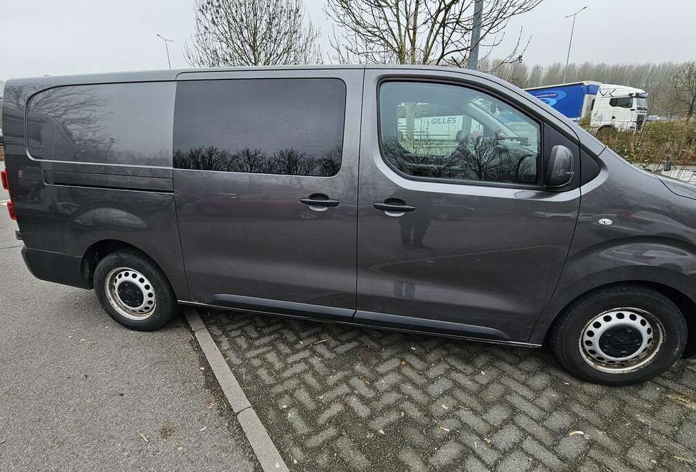 Peugeot Expert 2.0 BlueHDi L3 Long Premium Pack S