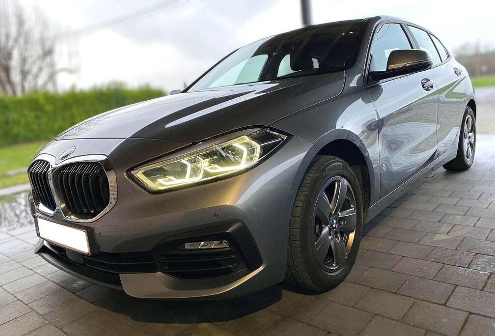 BMW 116 d AdBlue (EU6AP) 2 ans garantie BMW