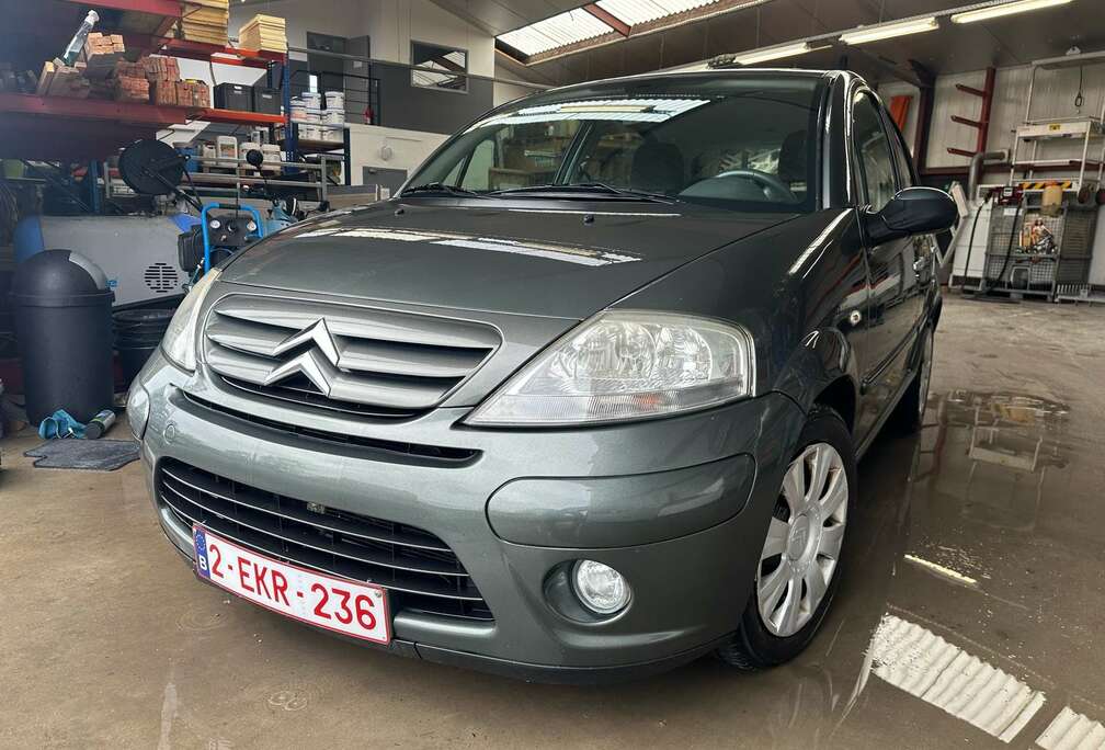 Citroen 1.4 HDi Exclusive