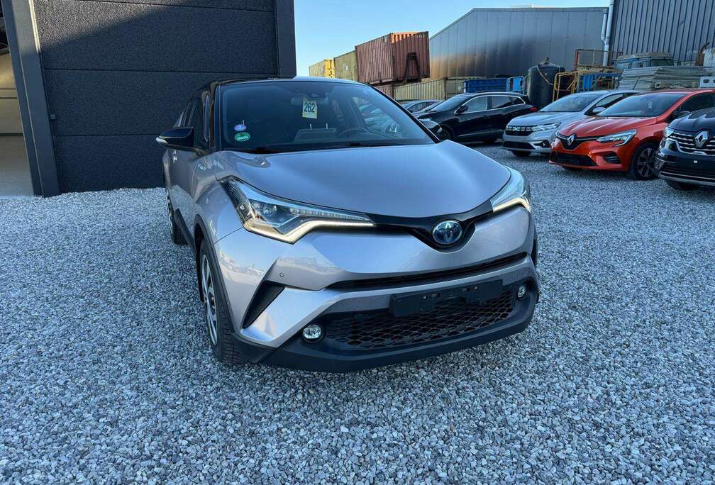 Toyota C-HR Hybrid 1.8i VVT-i C-Lub E-CVT