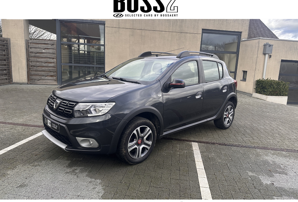Dacia Stepway 0.9 TCe - Navi - Camera - Cruise - Carplay