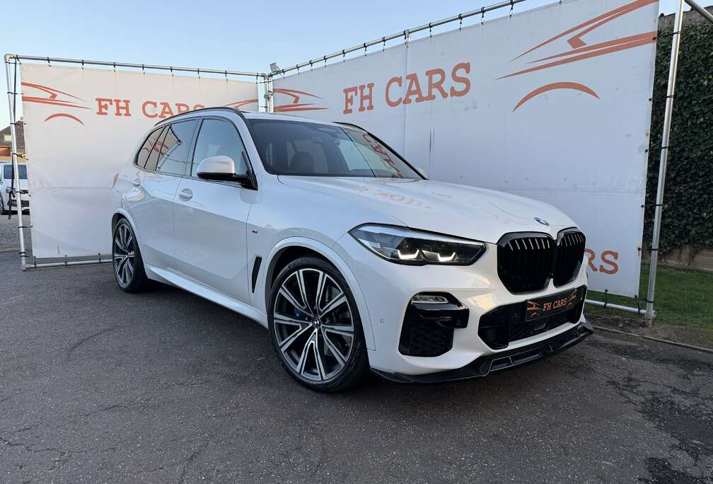 BMW xDrive45e *M PACKET*21% BTW*PANO*FULL LED*ACC*