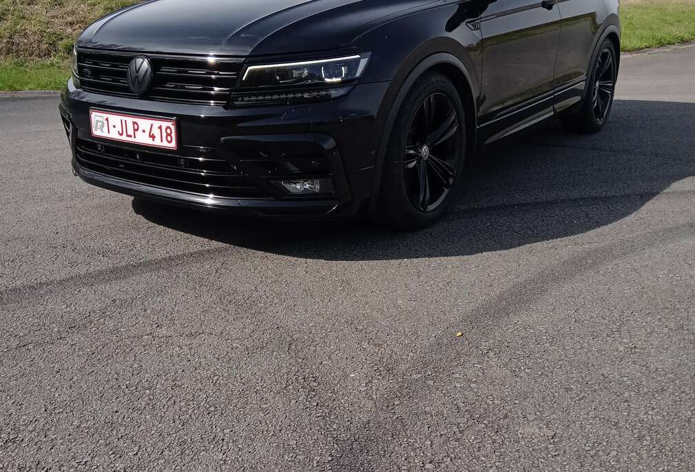 Volkswagen Tiguan 2.0 TDi SCR Highline DSG (EU6.2)