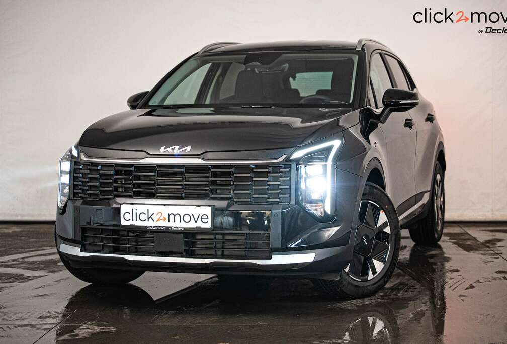 Kia Sportage 1.6 T-GDi Pulse DCT + Winter Pack