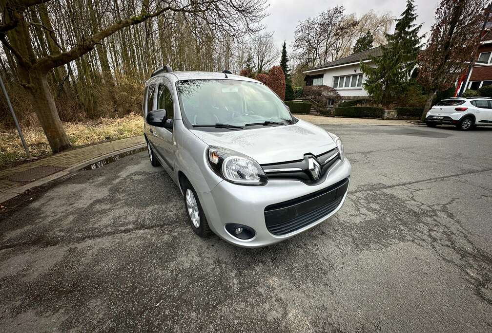 Renault 1.2i 16v Générique
