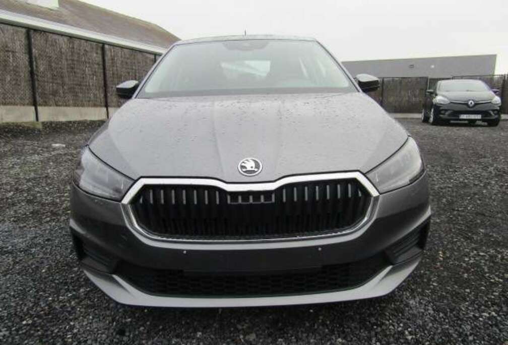 Skoda Fabia 1.0i Ambiton