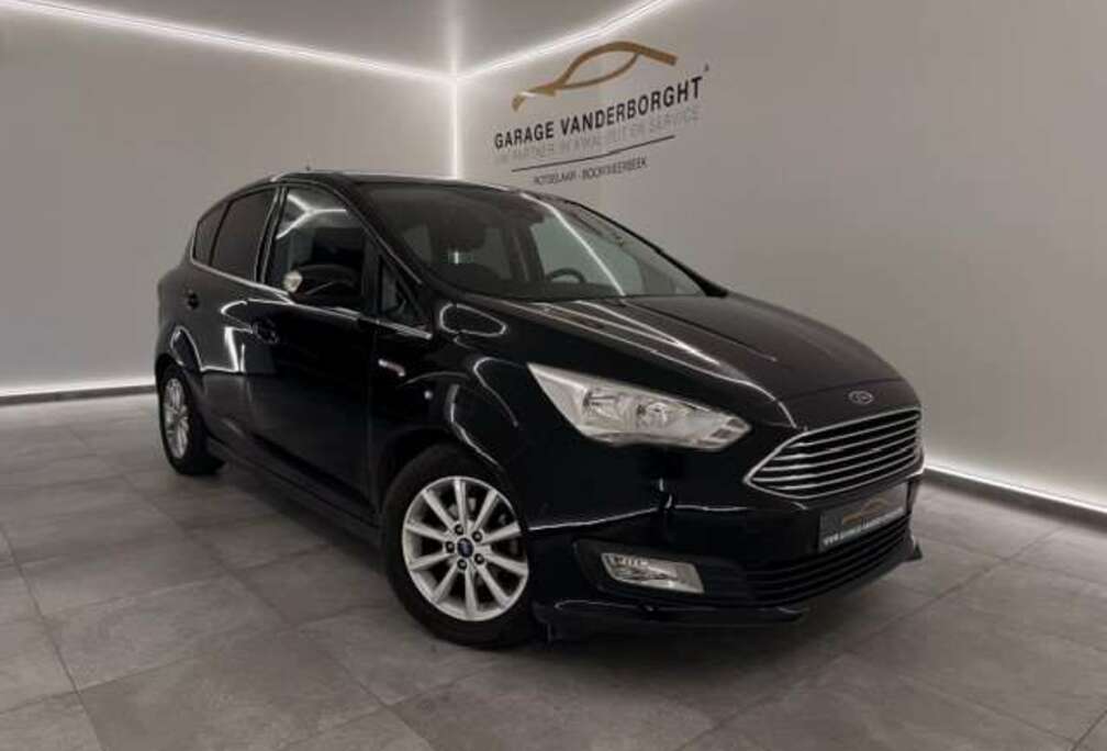 Ford TITANIUM BENZINE 86000KM