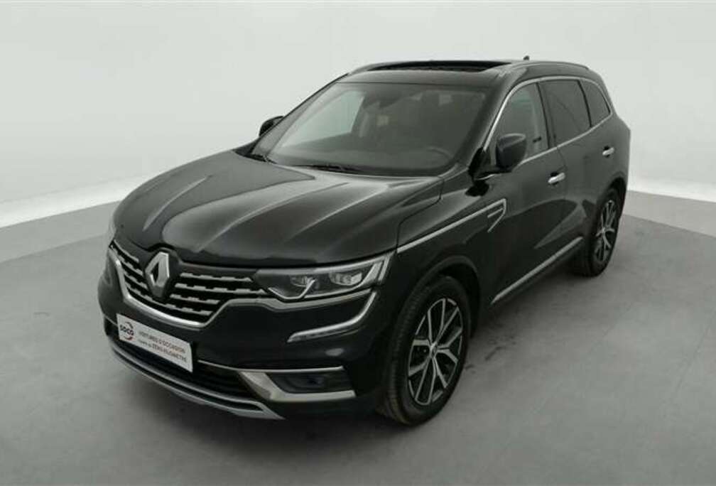 Renault 1.7 dCi 150cv X-Tronic Intens NAVI / LED / CUIR / PANO