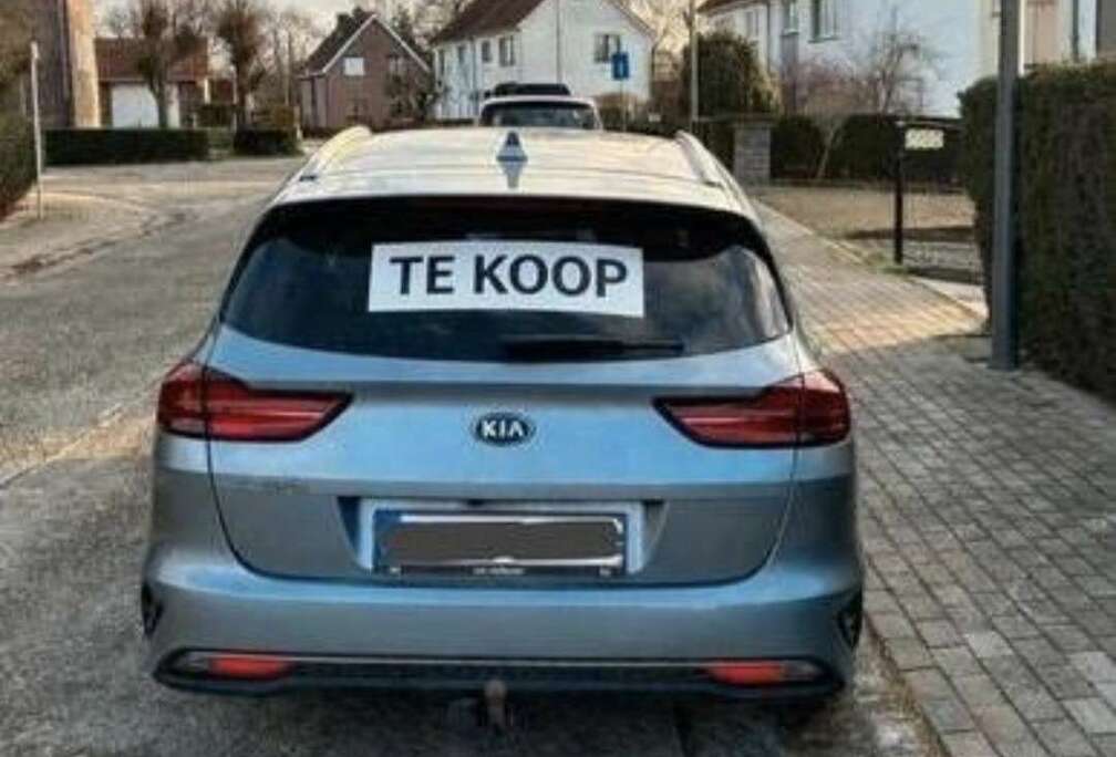 Kia Ceed SW 1.5 T-GDi More ISG DCT