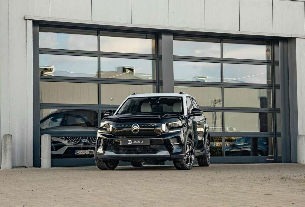 Citroen 100 PK MT  MAX  Camera  Navi  Airco  Apple...