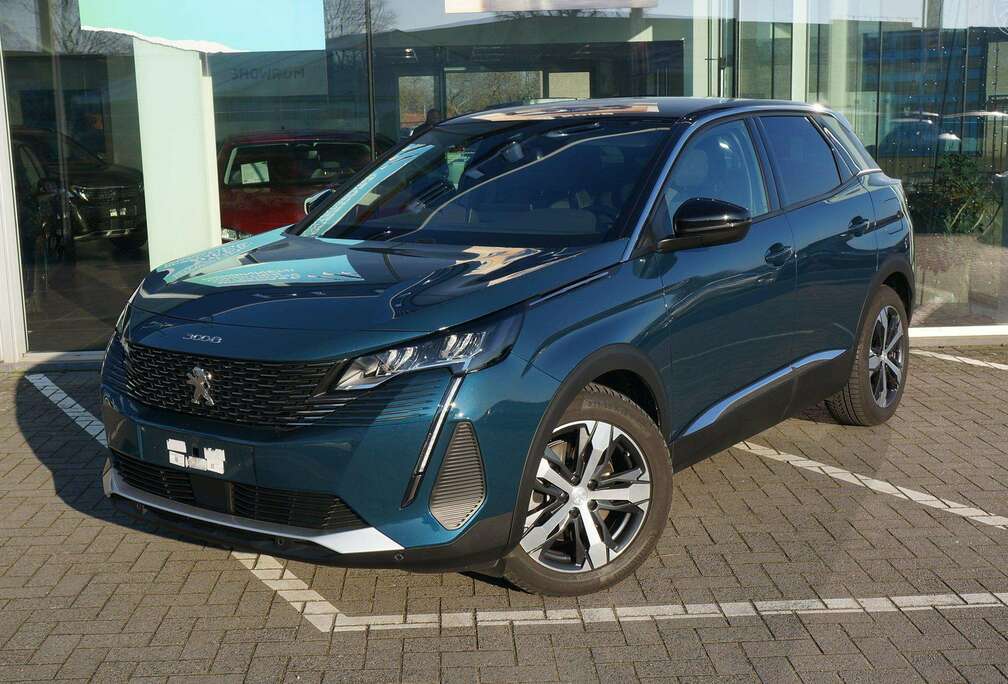 Peugeot 3008 Plug-In Hybrid 225 e-EAT8 Allure Pack