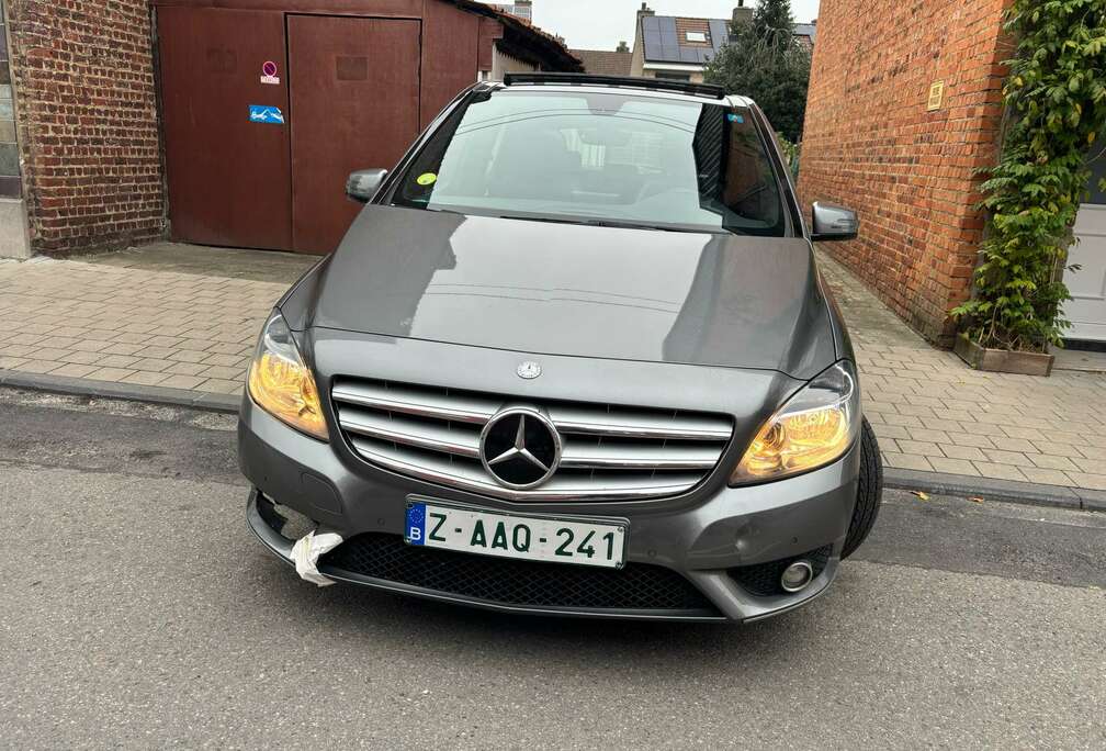 Mercedes-Benz Cdi