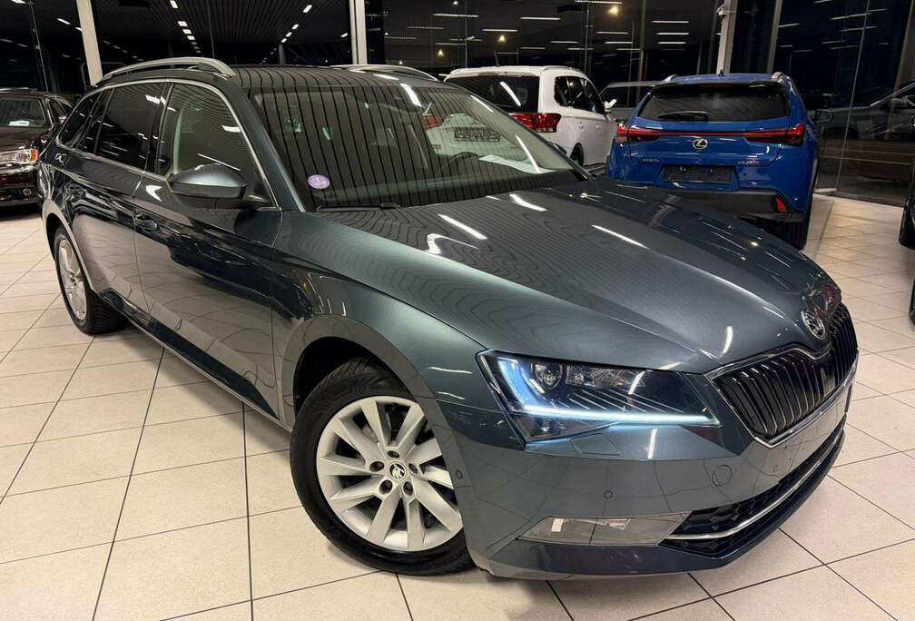Skoda Superb 1.5 TSI