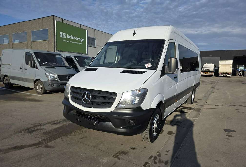 Mercedes-Benz 513 L4 (Stock ID 59960)