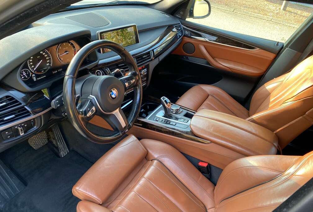 BMW X5 3.0 dAS xDrive30