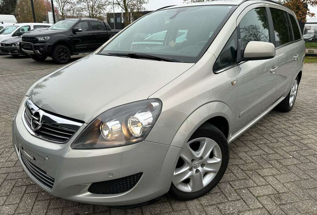 Opel 1.7 CDTI ecoFLEX Family Plus - 7 Plaatsen