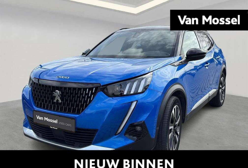 Peugeot 1.2 Puretech 96kW S&S EAT8 Active