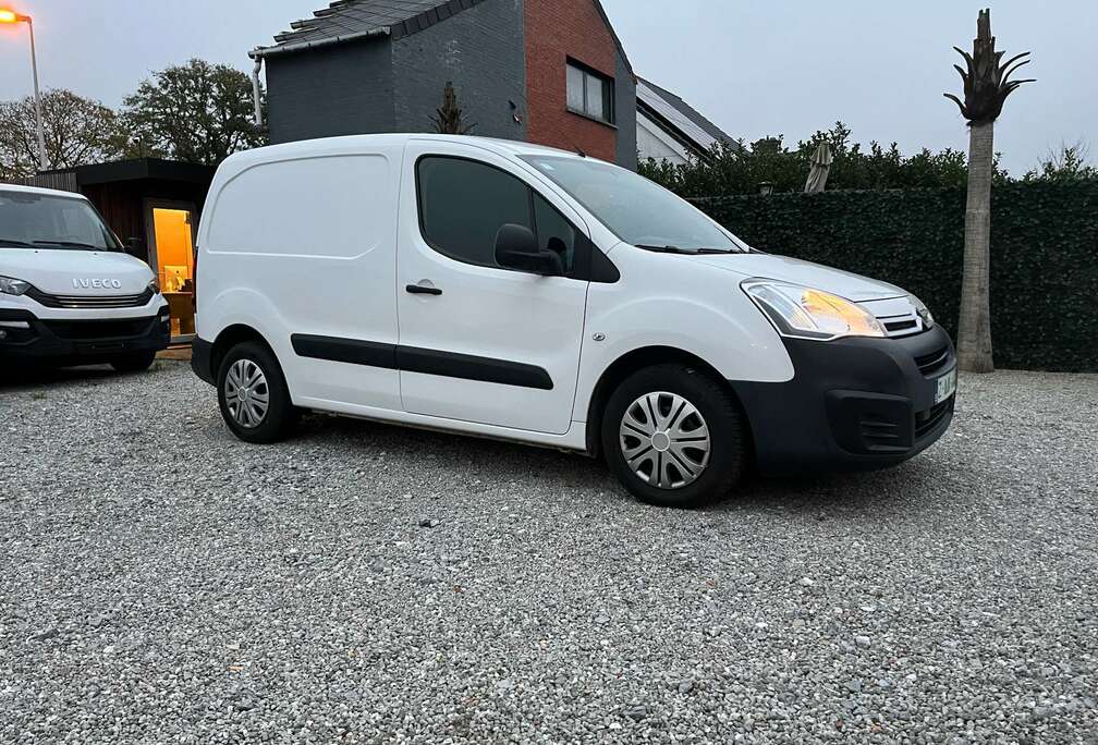 Citroen L1 1.6 BlueHDi 75 FAP Profi