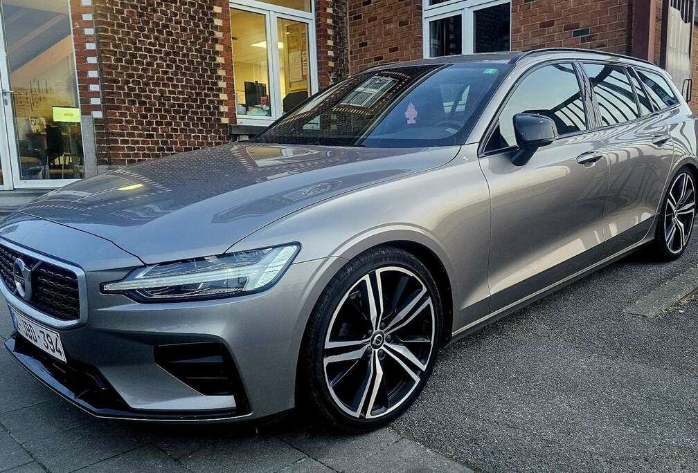 Volvo 2.0 D3 R-Design Geartronic