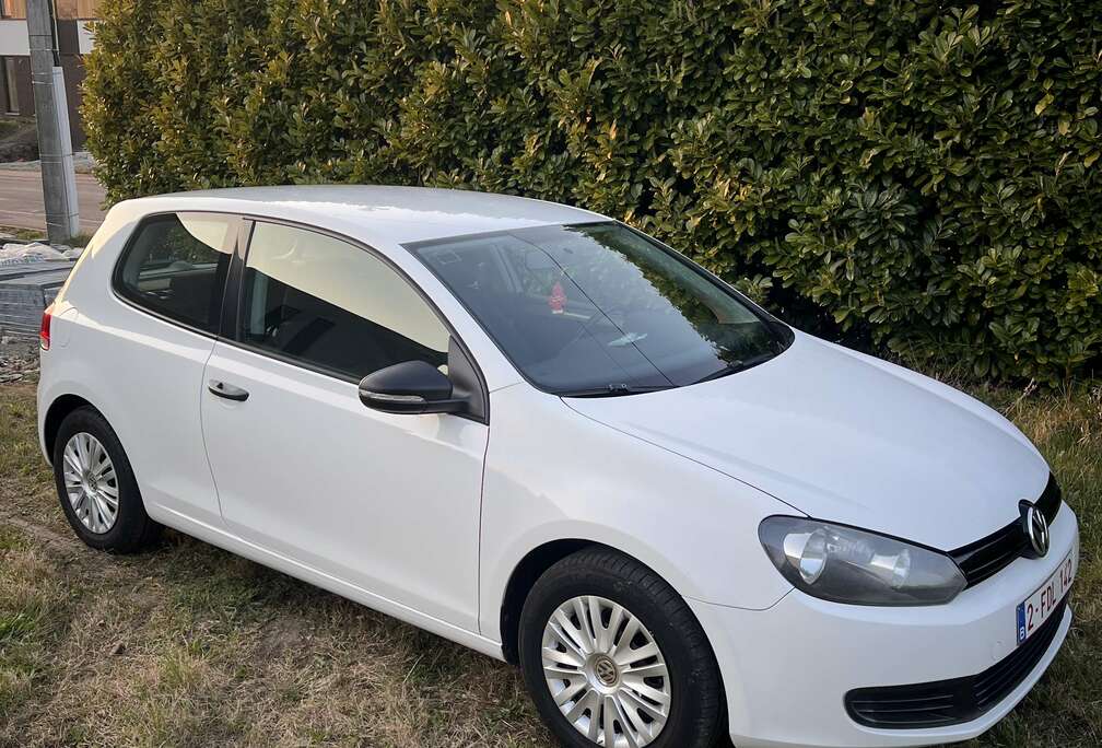 Volkswagen 1.6 CR TDi Trendline DPF