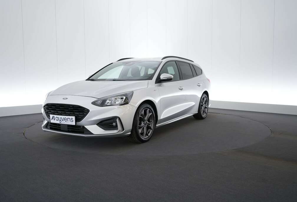 Ford Clipper 1.0i EcoBoost MHEV ST-Line LED GPS PDC CAM