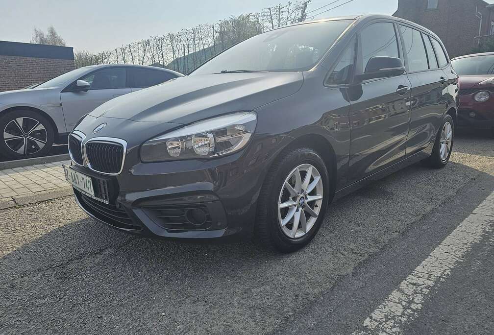 BMW 218d Gran Tourer xDrive Aut. Sport Line euro6b