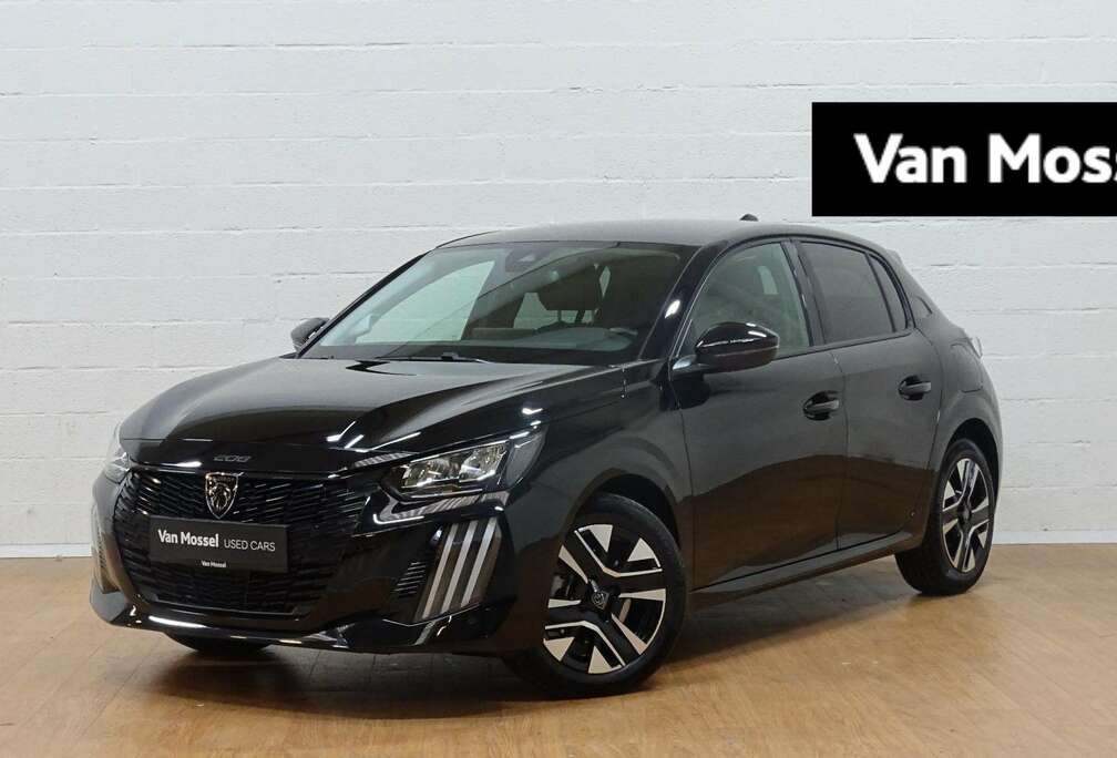 Peugeot 1.2T Allure automaat