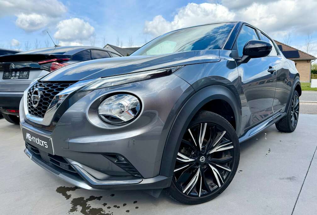 Nissan 1.0 DIG-T 2WD *N-DESIGN*1er PROP*GARANTIE*