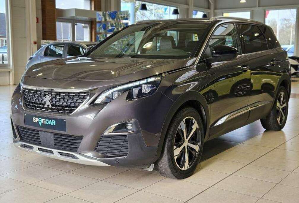 Peugeot GT-Line 1.6 Bhdi 116pk 7pl Panodak/360 camera/LED/