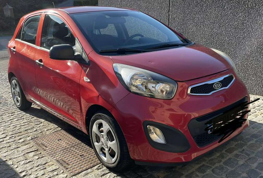 Kia 1.0i Lounge ISG