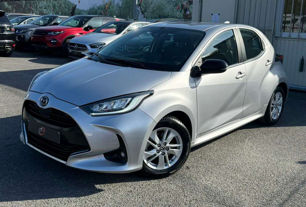 Mazda 2 Hybrid 1.5 VVT-i 116 CVT AGILE / CARPLAY / CUIR / COMFORT PACK