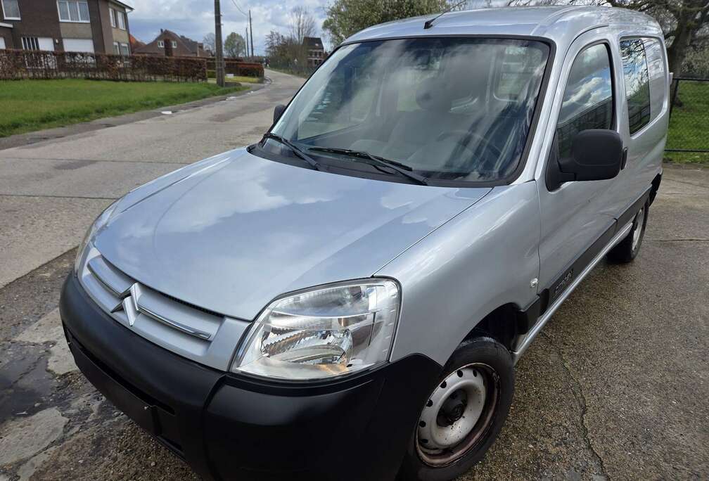 Citroen Benzine LEZ=OKGEKYRDGARANTIEklar vor inschrijvi