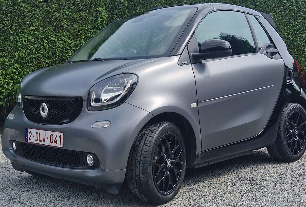 Smart Fortwo Cabrio 0.9 Turbo Perfect DCT