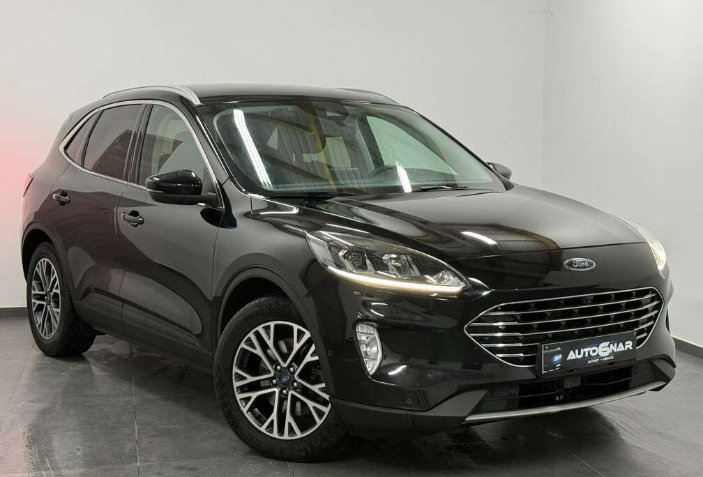 Ford 2.5 FWD PHEV Eu6ei - CarPlay - Camera - Carnet