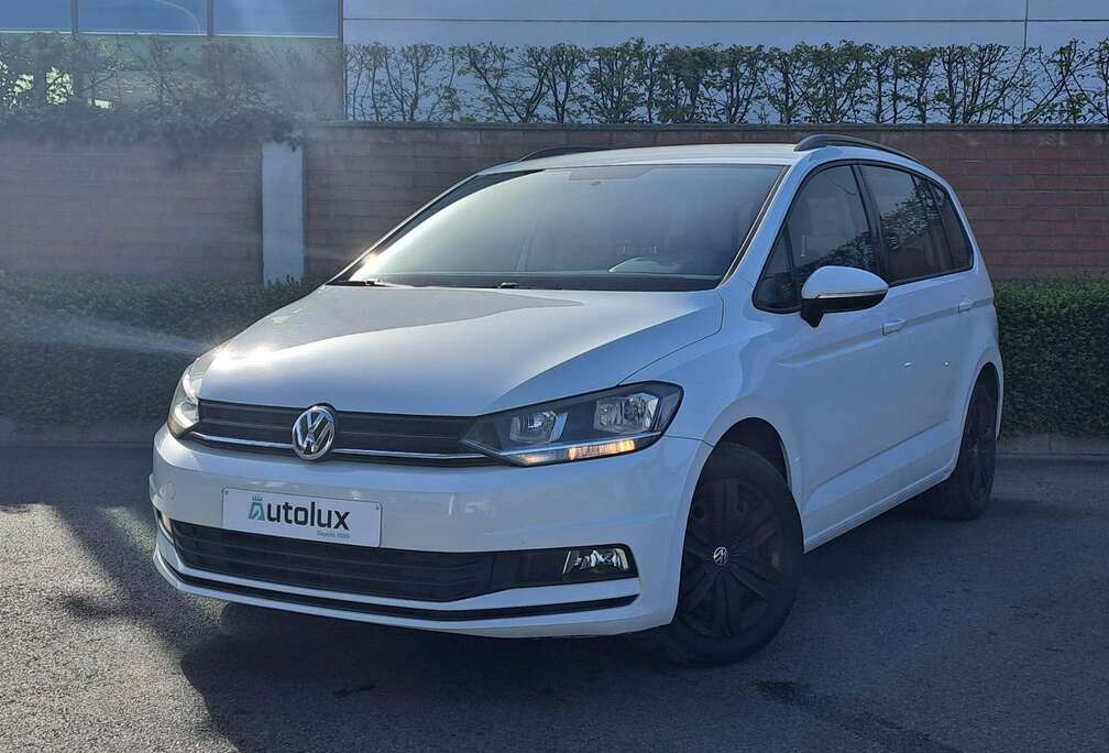 Volkswagen Touran 1.6 TDi SCR