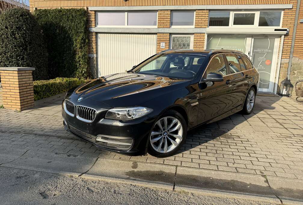 BMW Touring AUTOMAAT Luxury Cuir Navi Pro CarPlay