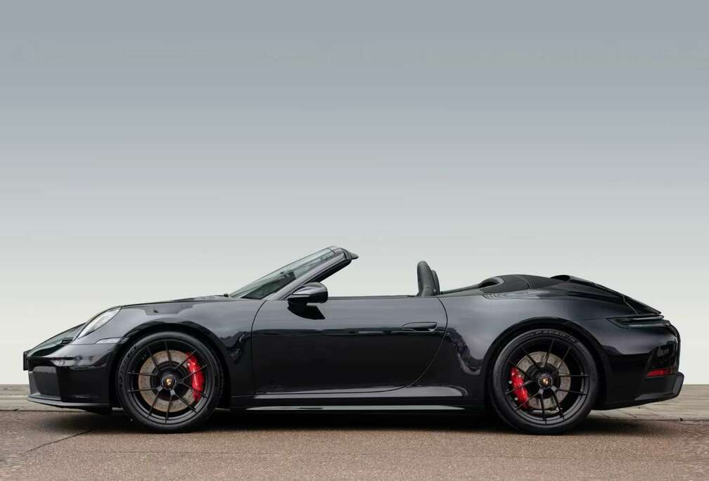 Porsche CABRIO FACELIFT 4 GTS T-HYBRID 541PK ADAPZET/CARBON/PASM/SPORTUIT/BLACKP/BOSE/HDMATRIX