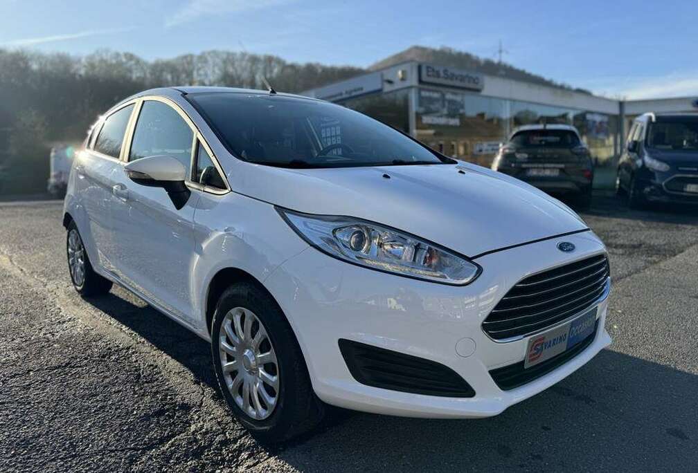 Ford 1.0 Ecoboost 80ch