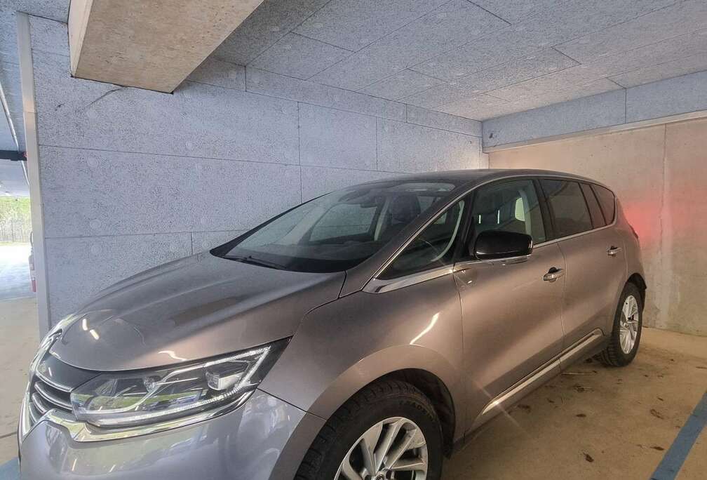 Renault RENAULT ESPACE V  7 pl  1.6 DCI 160 EDC zen