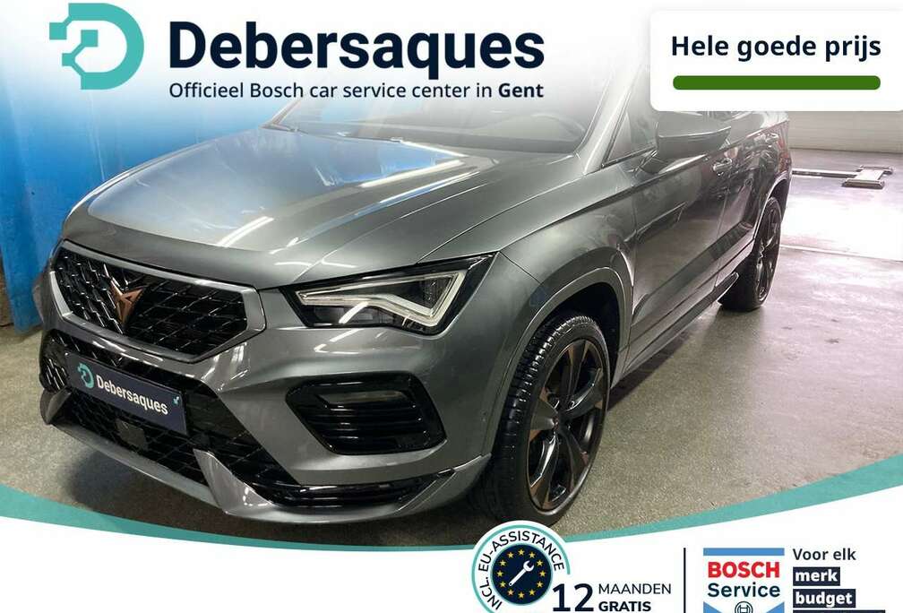 Ateca 1.5 TSI DSG(aut) 5Y FABRIEKSWAARBORG - ASNEW
