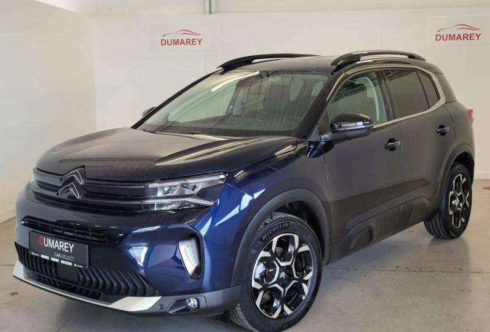 Citroen Hybrid 145 pk Automaat MAX