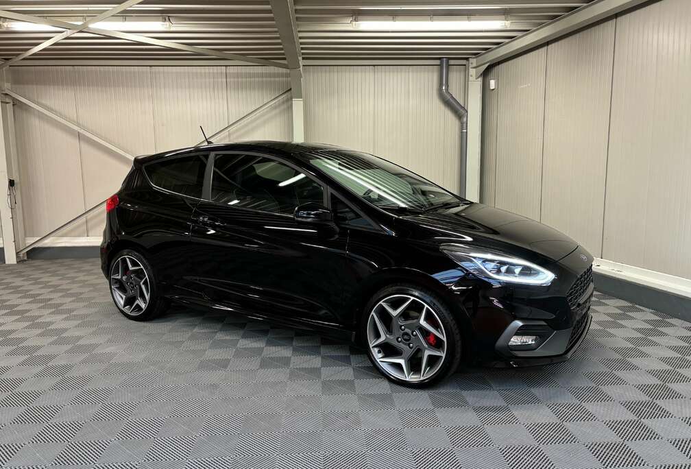 Ford Ford Fiesta ST Performance